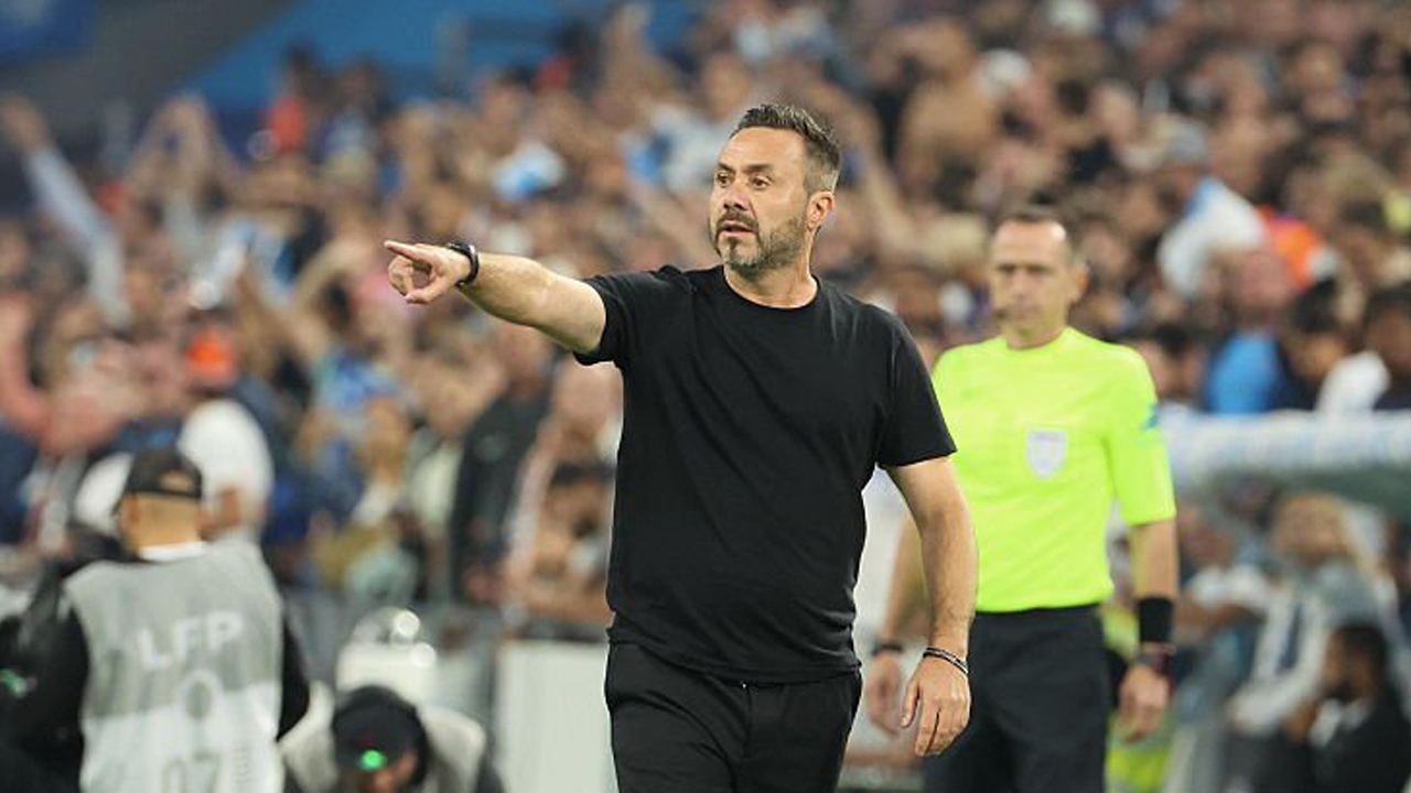 Usai Marseille Habisi Ajax, Begini Reaksi Roberto De Zerbi